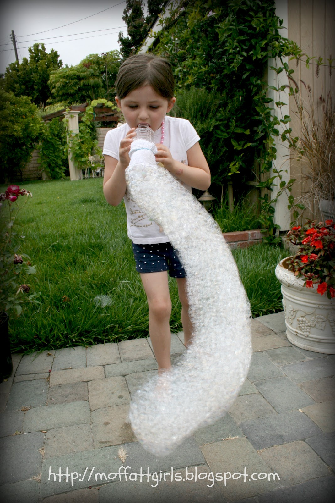 BIG Bubbles!