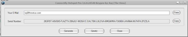 Connectify Pro 3.6.0.24540 Incl. Keygen