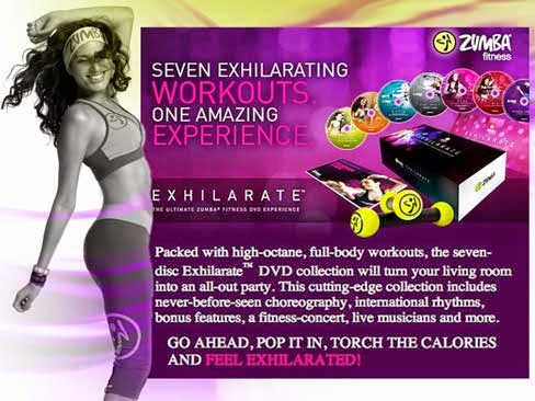 Utorrent Free Download Zumba Fitness Exhilarate Body Shaping System