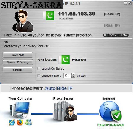 Auto Hide IP 5602 Full Version Crack Free Download