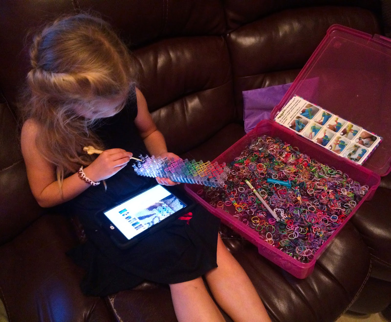 Rainbow Loom Tutorials