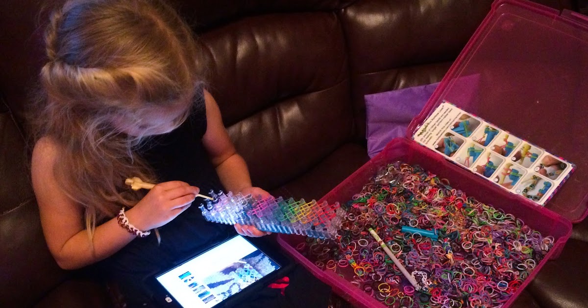 Rainbow Loom Tutorials