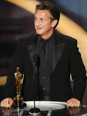 Sean Penn, Hollywood Gossips