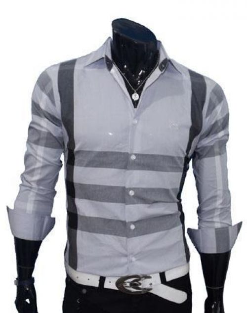 Tips Memilih Kemeja Pria