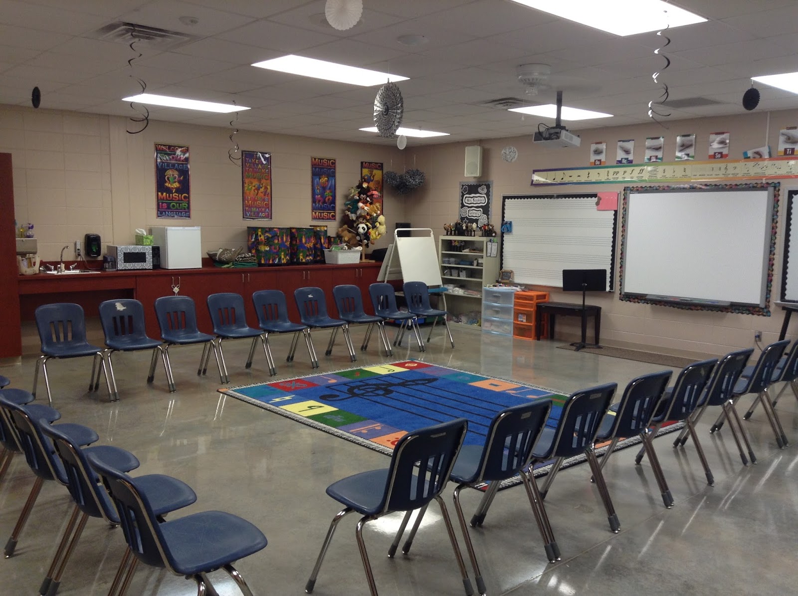 Mrs. Kuchta's Corner; An Elementary Music Wonderland Mrs. Kuchta's Music Room BLOG!! Look At
