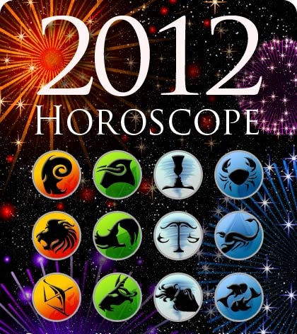 2012 Horoscope: Monthly horoscope - Techno world