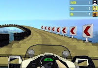 Jogo Online: Coaster Racer Jogos de Corrida