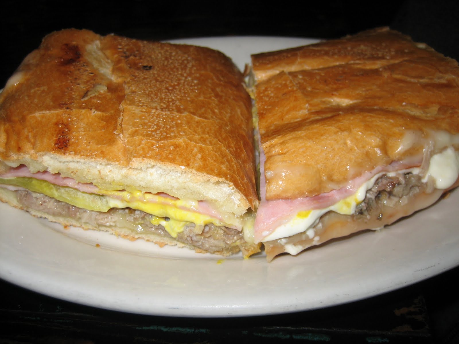 Chu On Dish Sol FoodSan Rafael (Puerto Rican cuisine)