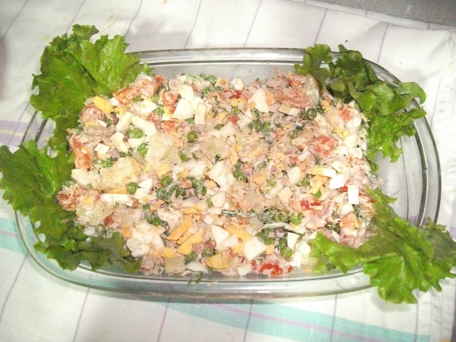 Salada Russa