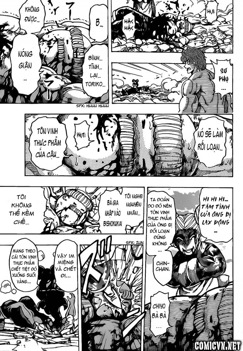 Toriko chap 190