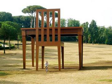 Giant Chair