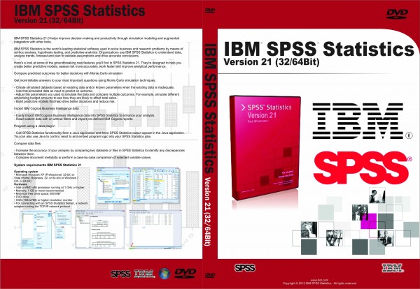 SPSS 32-bit in Other Languages