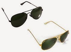 St. Marks Men’s Sunglasses (Lens Material – Glass) – Up to 50% Off starts from Rs.395 @ Flipkart (Buy using Flipkart App Get 5% Extra Off)