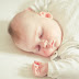 Wallpaper Cute Sleeping Baby