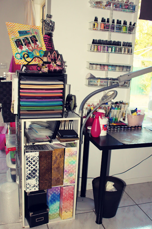 An Aussie Scrapbook Diva My Scrap Space