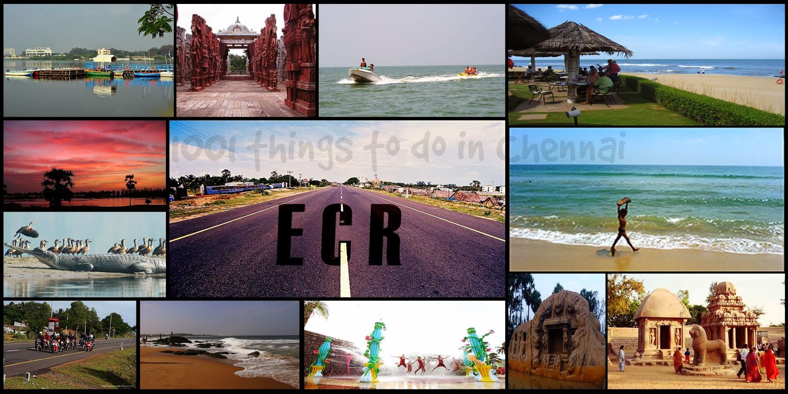 100 THINGS TO DO IN CHENNAI 84 Ultimate Fun in ECR