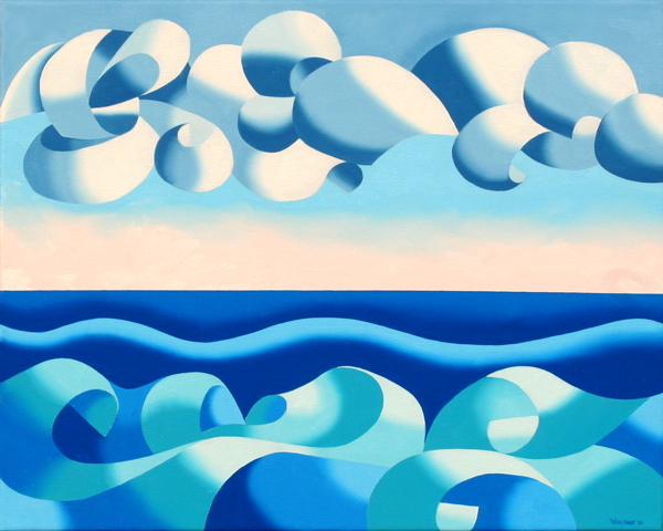 mark webster art