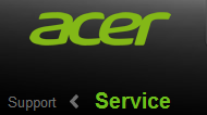 acer support Drivers