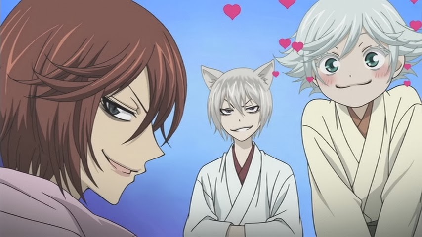 KamiSama Kiss Anime Review  A Wonderful Furry Romance Story