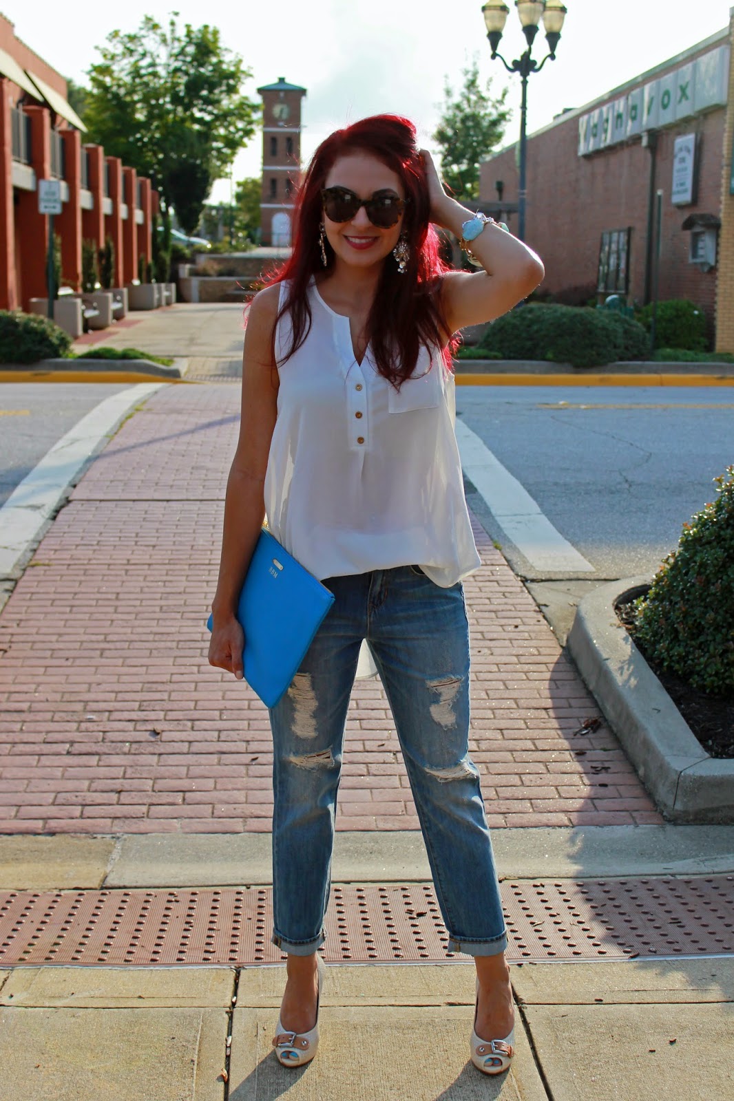 Pretty Little Pursuits If I Was Your Boyfriend!