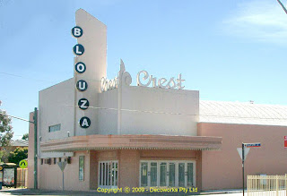 Crest cinema