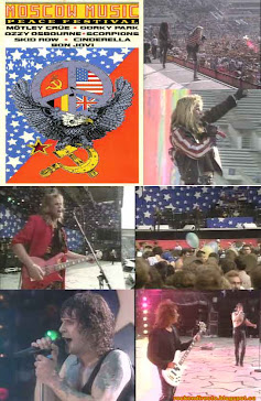 Moscov Music Peace Festival 1989-Part 3