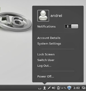 Linux Mint 16 Petra screenshots