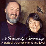 Kent Buttars and Patricia Stimac, A Heavenly Ceremony A Heavenly Ceremony, Seattle Wedding Officiants