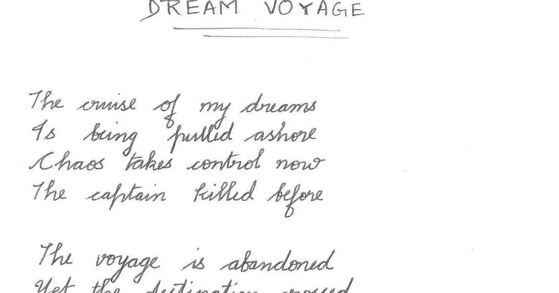 Thought Detonation #26 - The last post