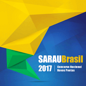 NECA MACHADO ESTÁ NO CONCURSO SARAU BRASIL 2017