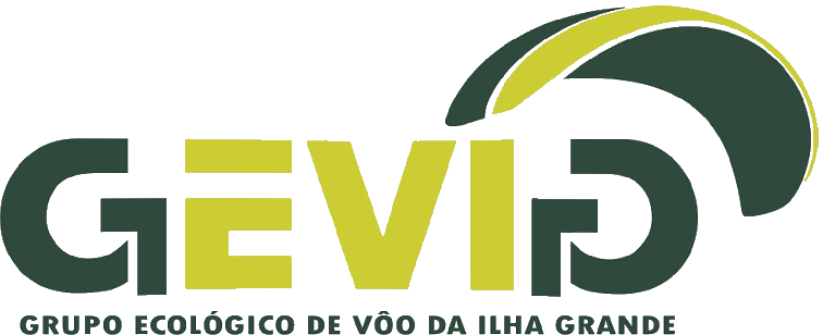 =GEVIG=       GRUPO ECOLÓGICO DE VÔO DA ILHA GRANDE.