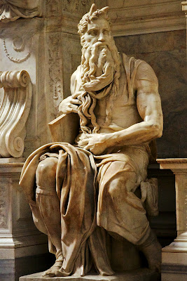 michelangelo mose