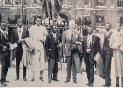 5 Powerful Throwback Pictures Of Buhari 2 President%2BElect%2BBuhari%2B(3rd%2Bfrom%2Bleft)%2Bin%2Bthe%2BUnited%2BKingdom%2Bon%2Ba%2BWest%2BAfrican%2Bschool%2Bsummer%2Bholiday