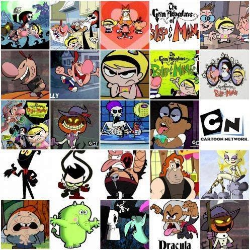 Featured image of post The Best 14 The Grim Adventures Of Billy And Mandy Cast