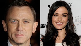 Daniel Craig And Rachel Weisz Married