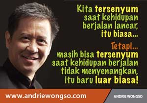 Andre Wongso