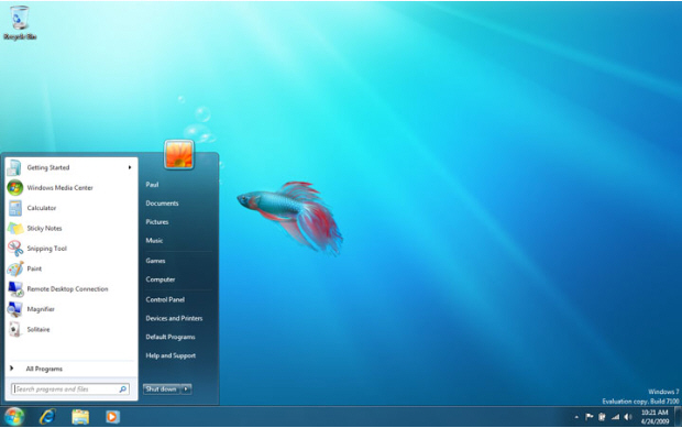 Memodifikasi Desktop Windows | Campuraduk