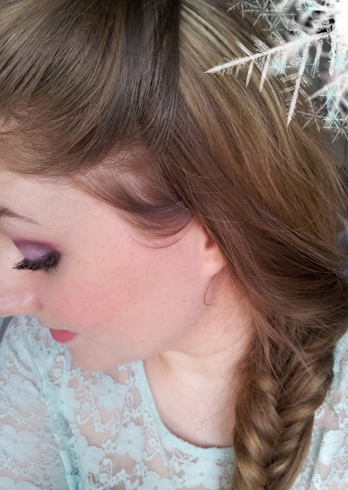 The life in front of my eyes: elsa: tiefgefroren (disney: 'frozen')