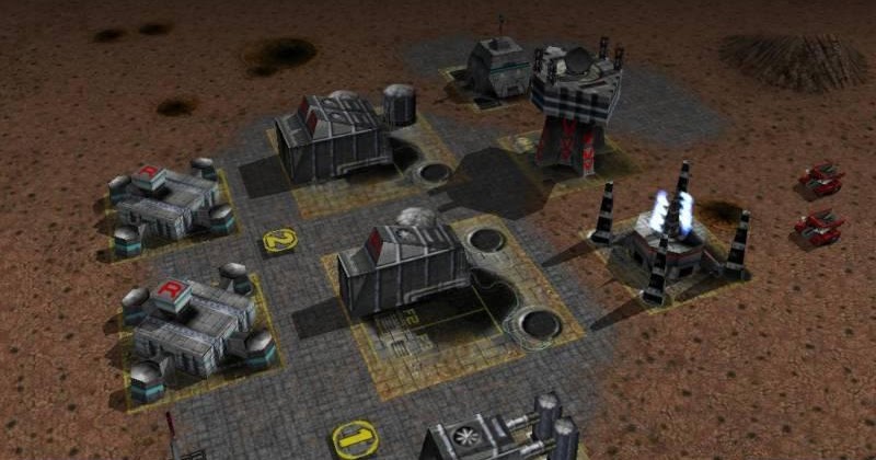 warzone 2100 tech tree
