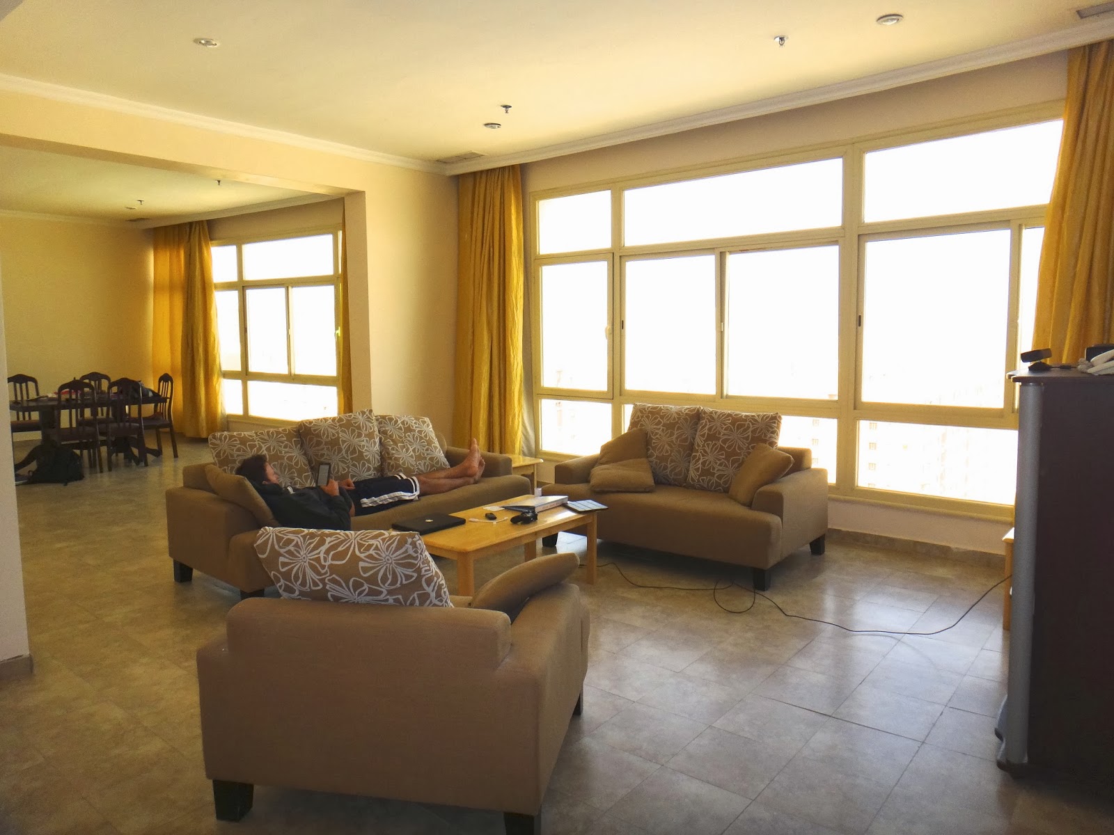 Dunes Family Apartment