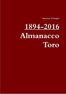 almanacco toro 2016