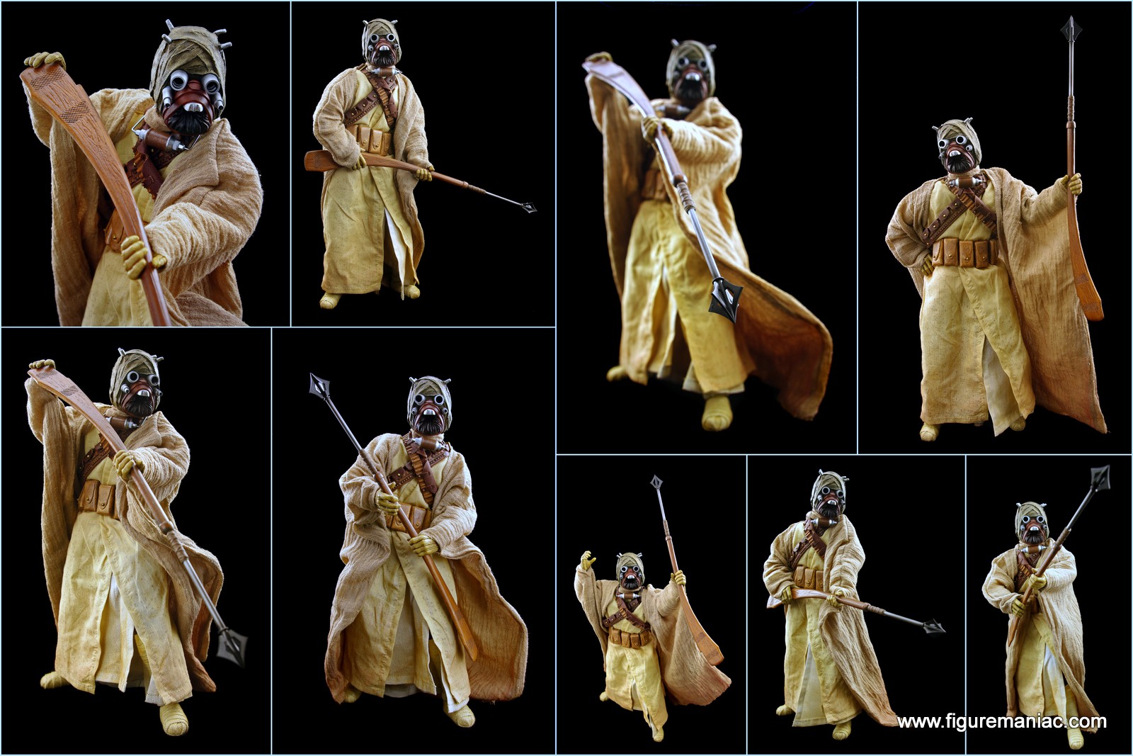 star wars sandman
