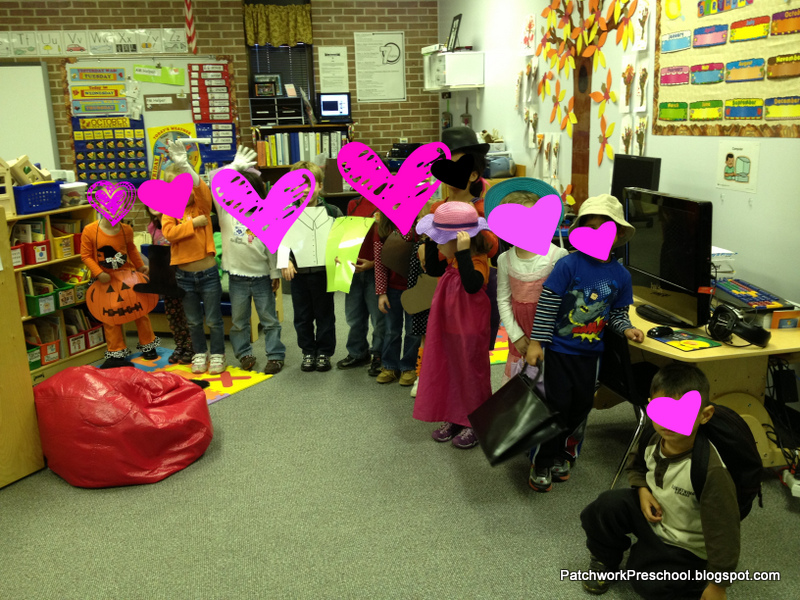 The Patchwork Preschool