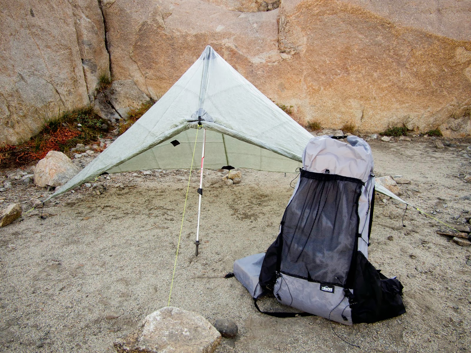 zpacks arc blast review