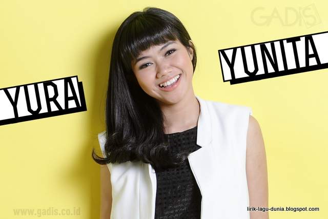 Foto Yura Yunita Foto Yura Yunita