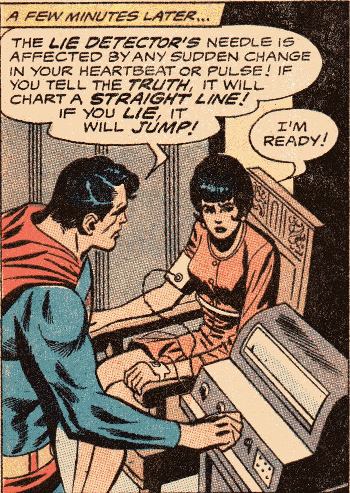 Slay, Monstrobot of the Deep!!: The Trial Of Lois Lane 