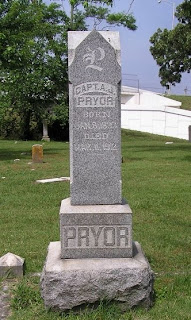Capt. A. J. Pryor