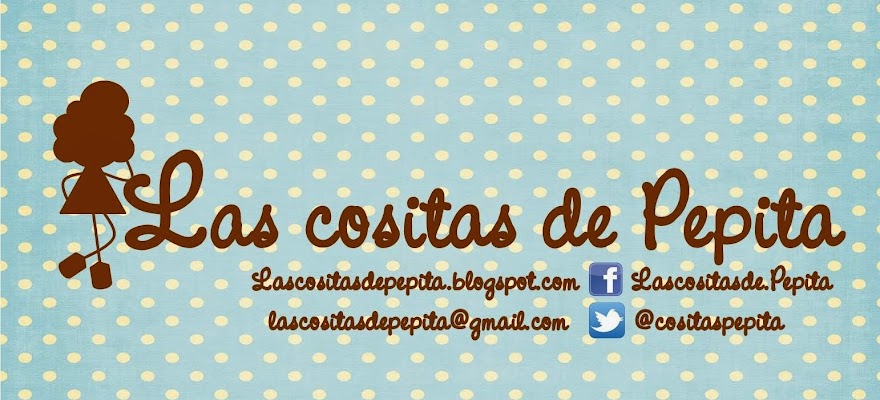 Las cositas de Pepita