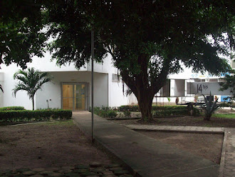Biblioteca Setorial CCET - UFMA