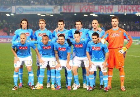 Source Sports: Napoli FC